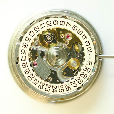 Certina 919 taulun puoli jpg