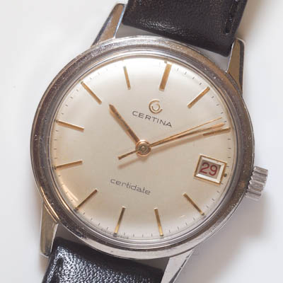 Certina Certidate jpg