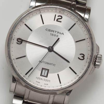 Certina Caimano jpg
