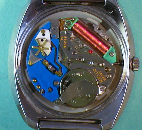 Citizen 8630A