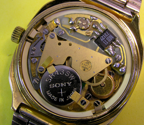 Tissot 2030