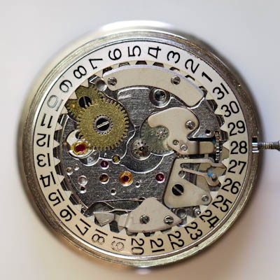 Zenith 2522C taulunpuoli jpg