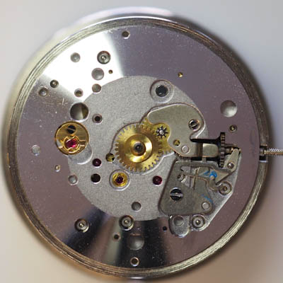 Zenith 2532 taulunpuoli jpg