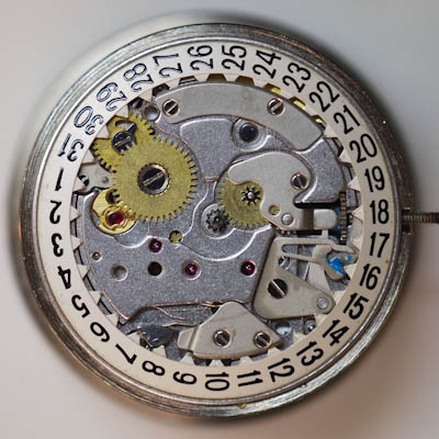 Zenith 2542PC taulunpuoli jpg