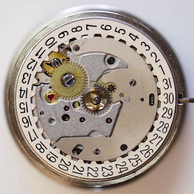 Zenith 2572C taulunpuoli jpg